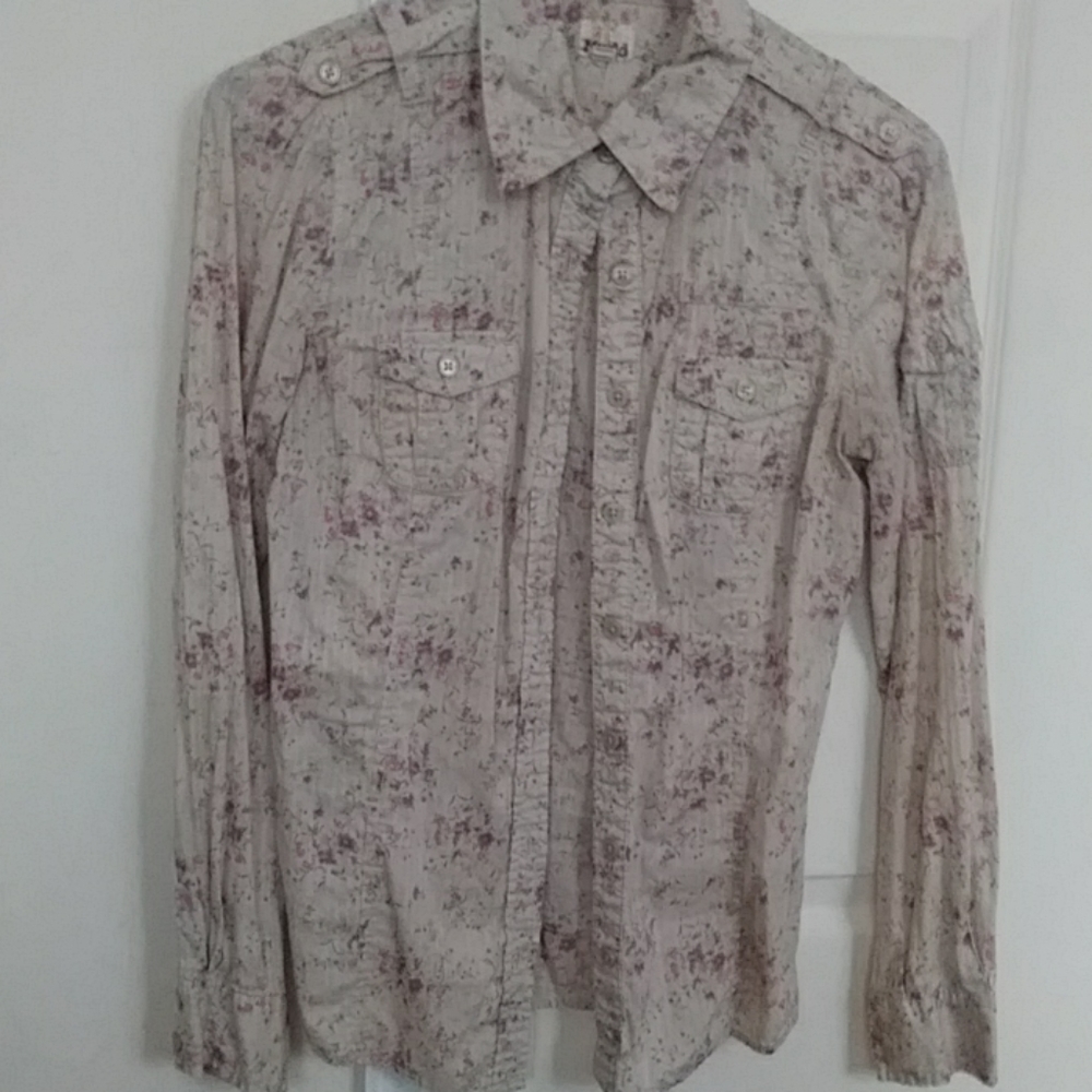 Button down shirt